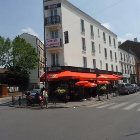 Hotel Cafe De L'avenir