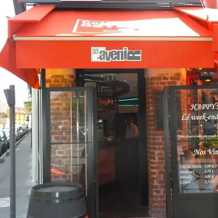 Café De L'avenir 2* Saint-Ouen (Seine-Saint-Denis)