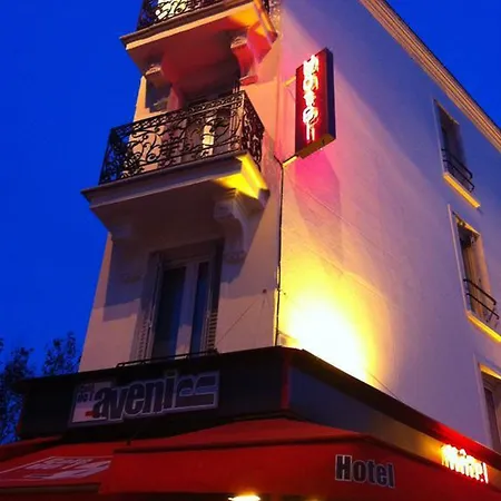 Café De L'avenir Saint-Ouen (Seine-Saint-Denis)