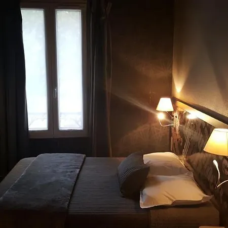 Café De L'avenir Hotel Saint-Ouen (Seine-Saint-Denis)