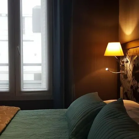 Café De L'avenir Hotel Saint-Ouen (Seine-Saint-Denis)