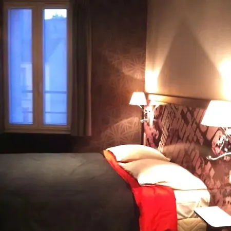 Cafe De L'avenir Hotel Saint-Ouen (Seine-Saint-Denis)