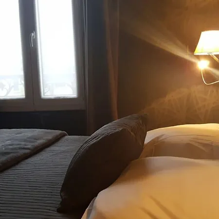 Hotel Cafe De L'avenir