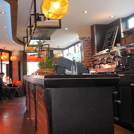 Cafe De L'avenir