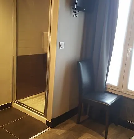 Hotel Cafe De L'avenir Saint-Ouen (Seine-Saint-Denis)